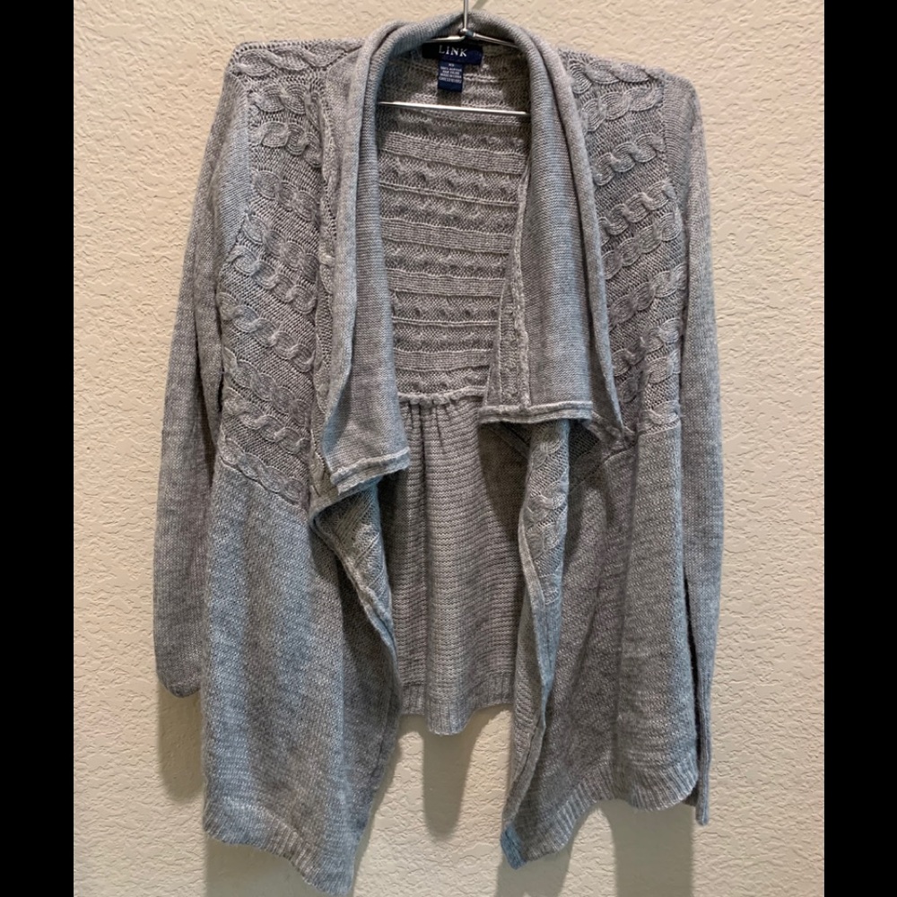 Women’s Link sweater, cardigan